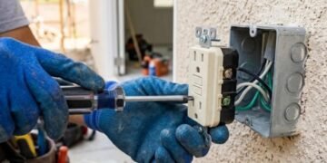 Installing Weather Resistant