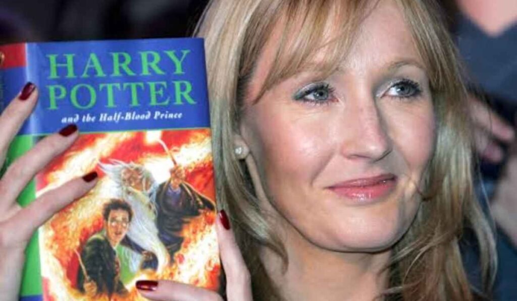 J.K. Rowling