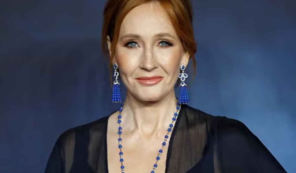 J.K. Rowling