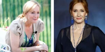 J.K. Rowling