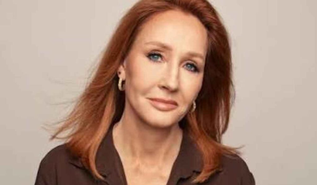 J.K. Rowling