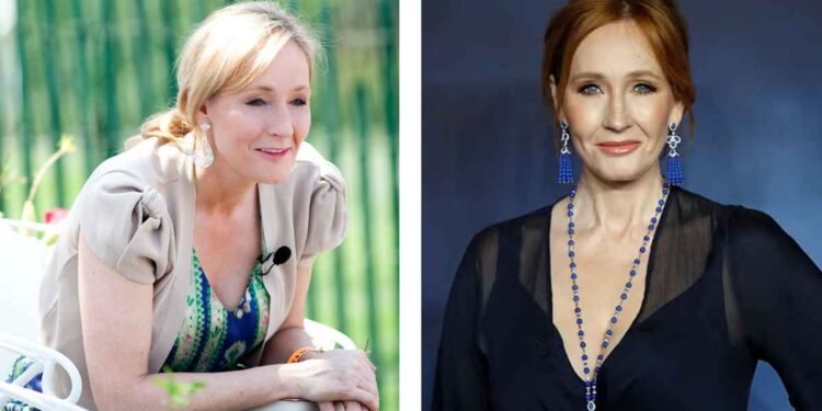 J.K. Rowling