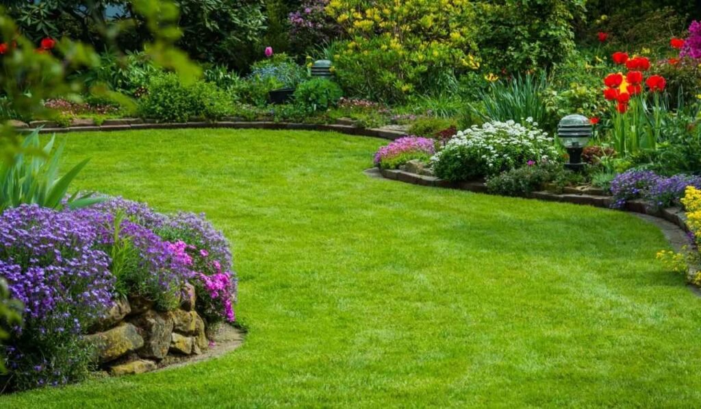 Layered Garden