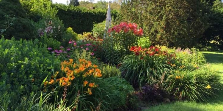 Layered Garden