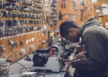 Locksmith in the UK