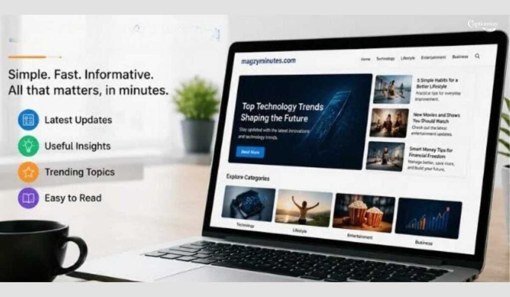 Magzyminutes.com