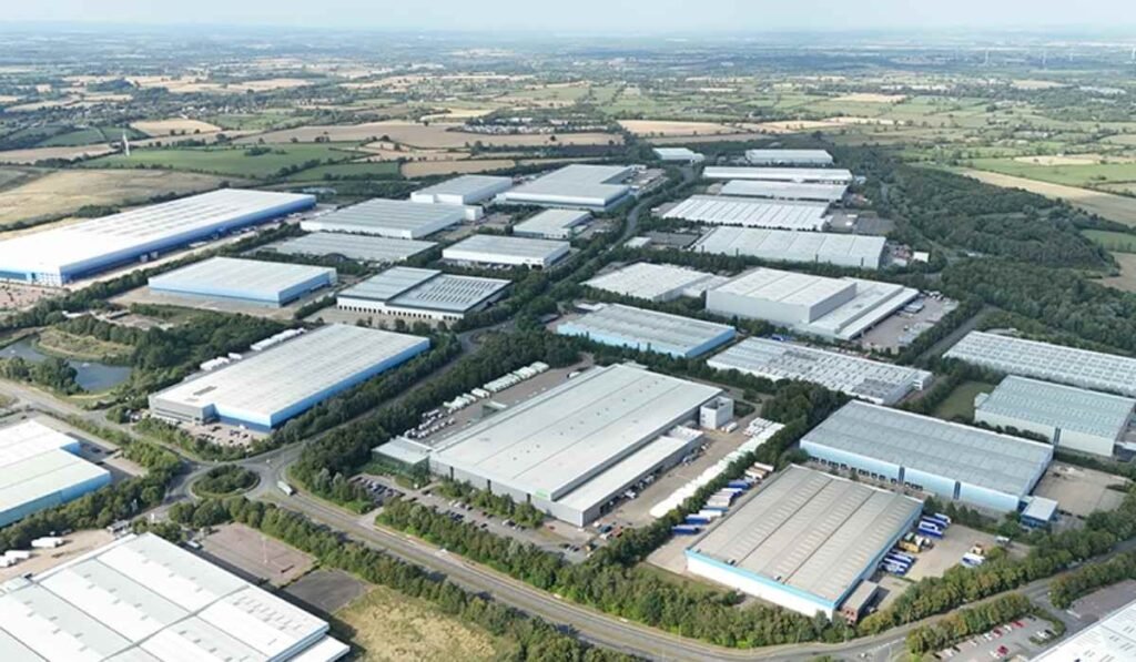 Manufacturers Are Moving