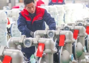 Manufacturers Are Moving