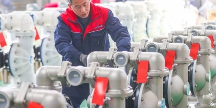 Manufacturers Are Moving