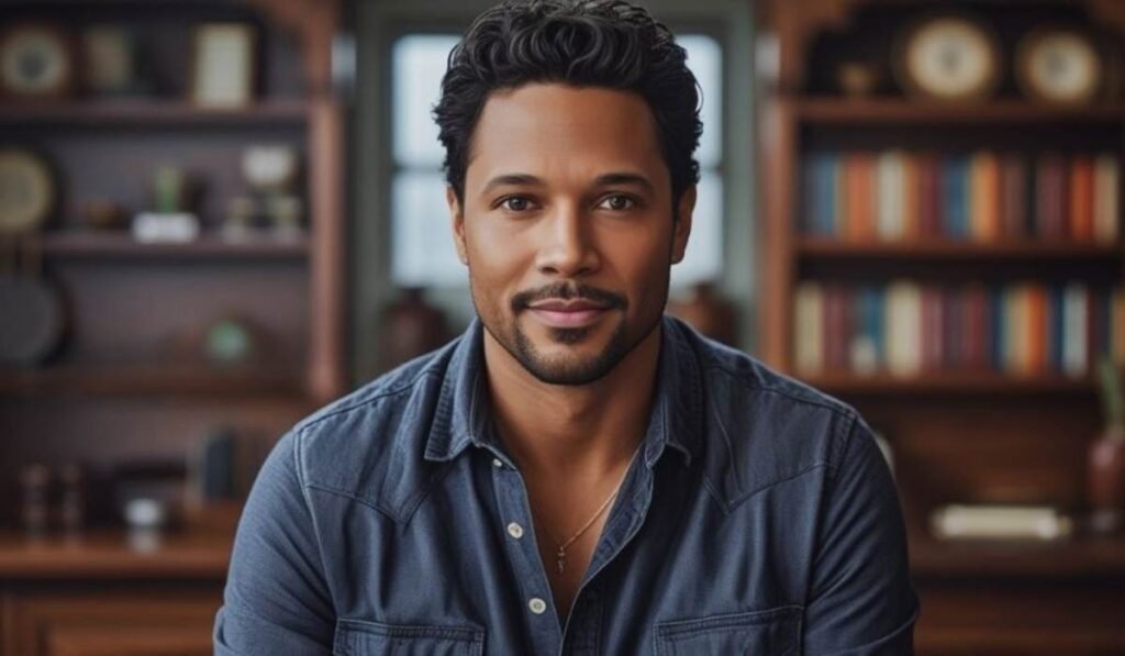 Michael Cooke Kendrick