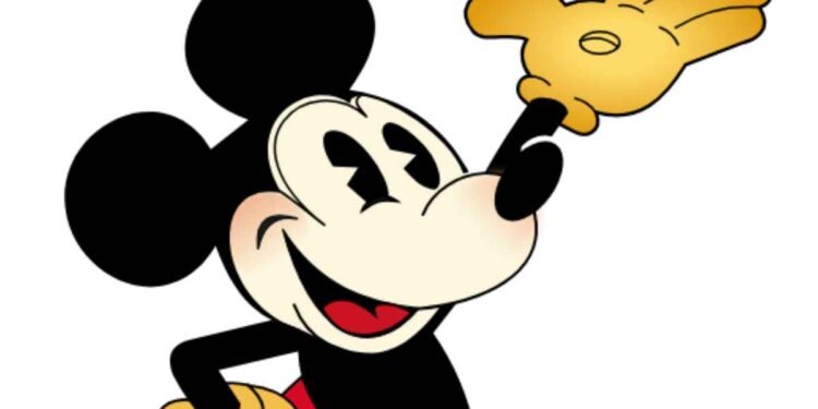 Mickey Mouse