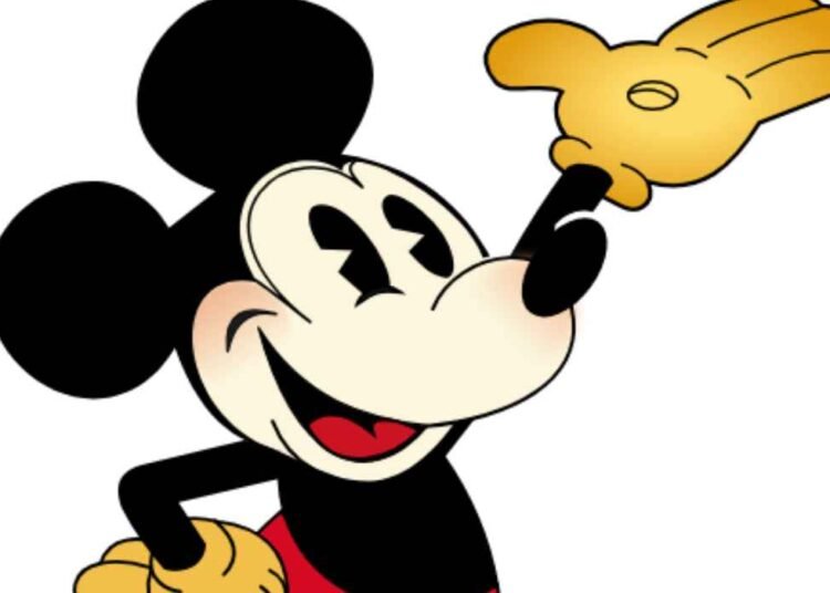 Mickey Mouse
