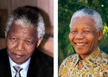 Nelson Mandela