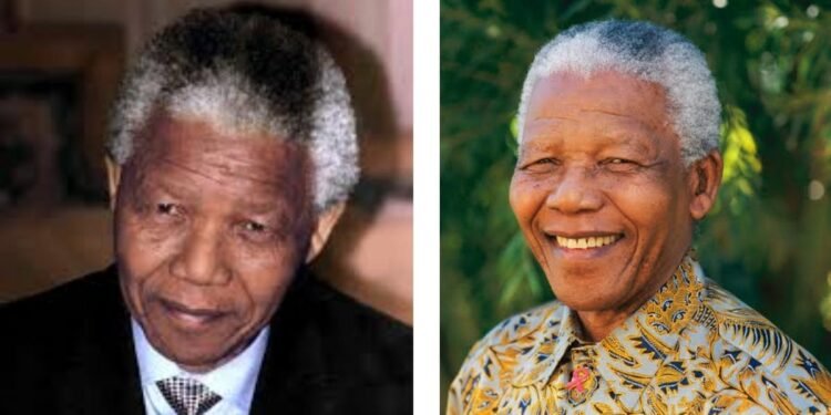Nelson Mandela