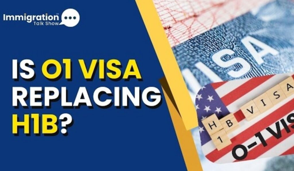 O-1A vs The New H-1B