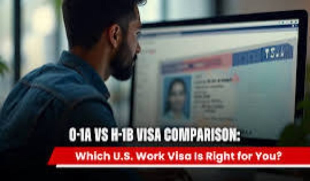 O-1A vs The New H-1B