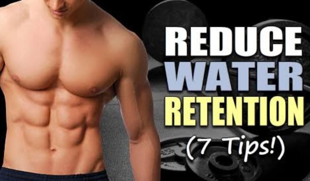 Reducing Water Retention