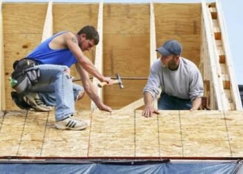 Replacing a Roof