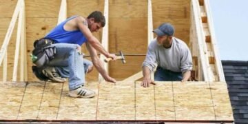 Replacing a Roof