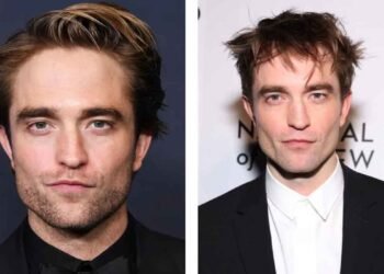 Robert Pattinson