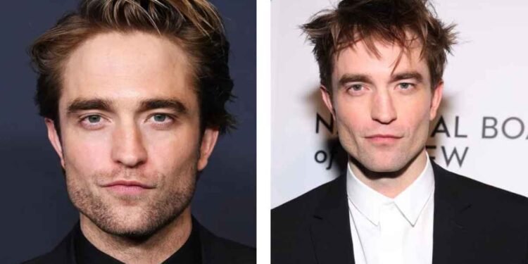 Robert Pattinson