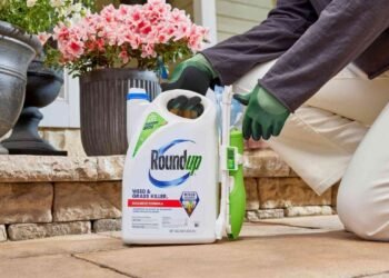 Roundup Weed Killer