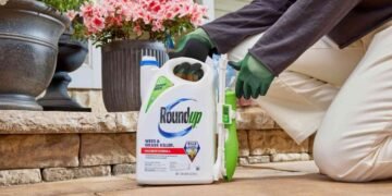 Roundup Weed Killer