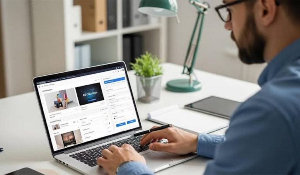 Scalable Ad Buying