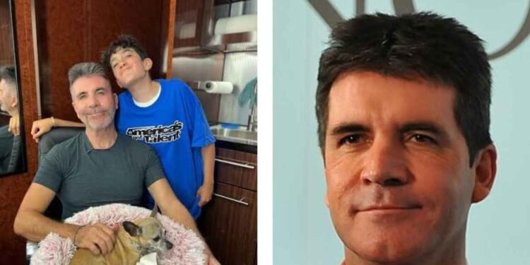 Simon Cowell