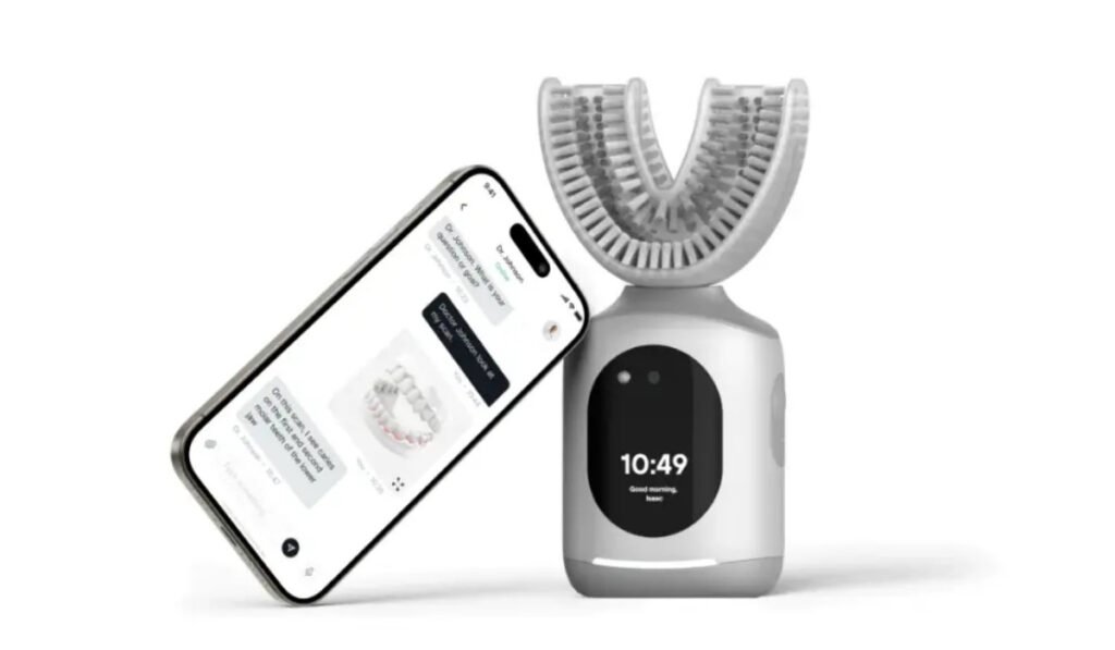 Smart Oral Care Devices