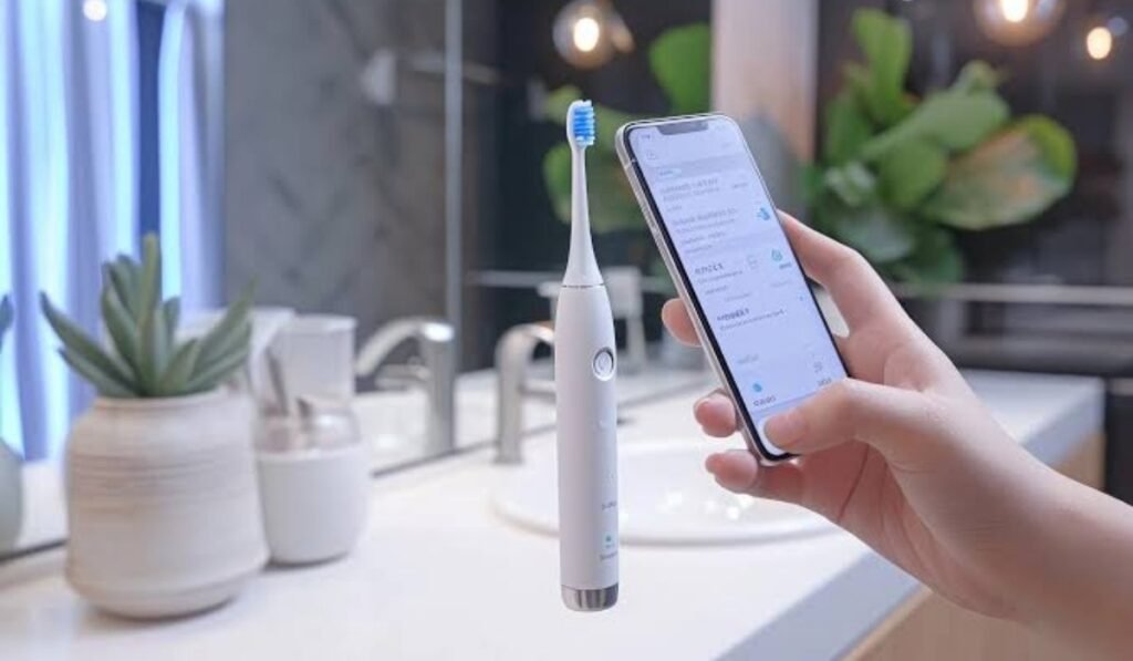 Smart Oral Care Devices