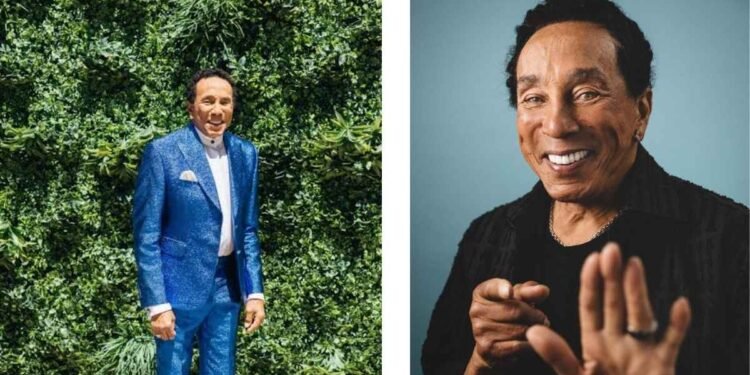 Smokey Robinson