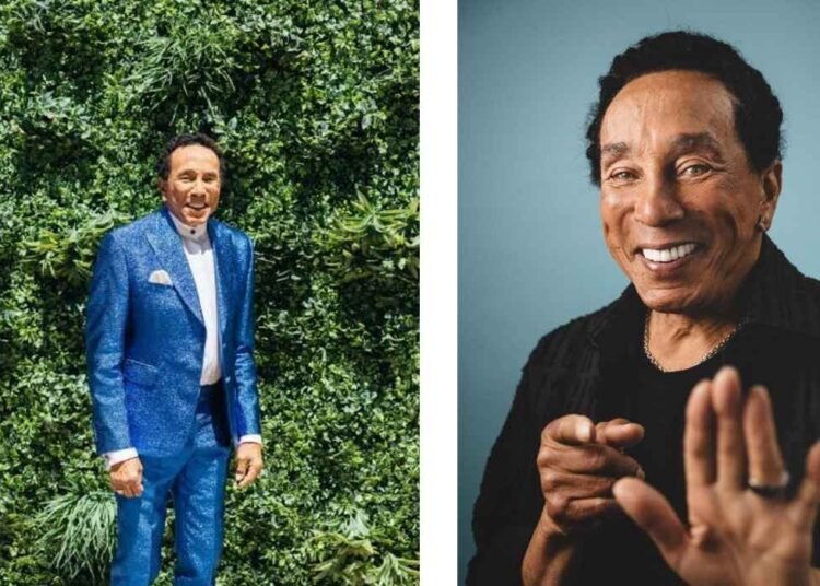 Smokey Robinson