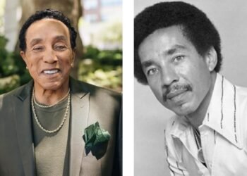 Smokey Robinson