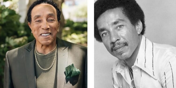 Smokey Robinson