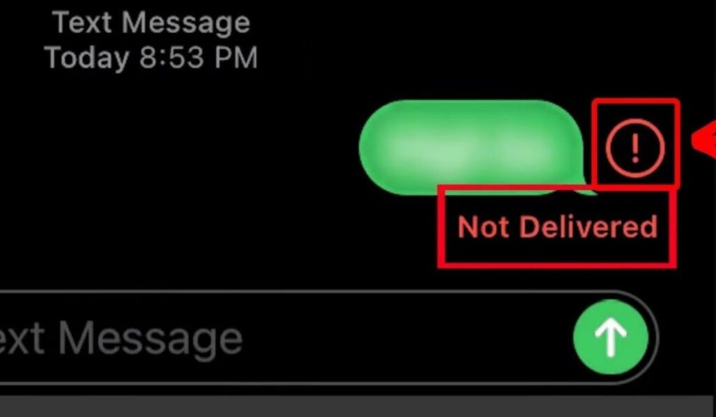 Someone Blocked You on iPhone