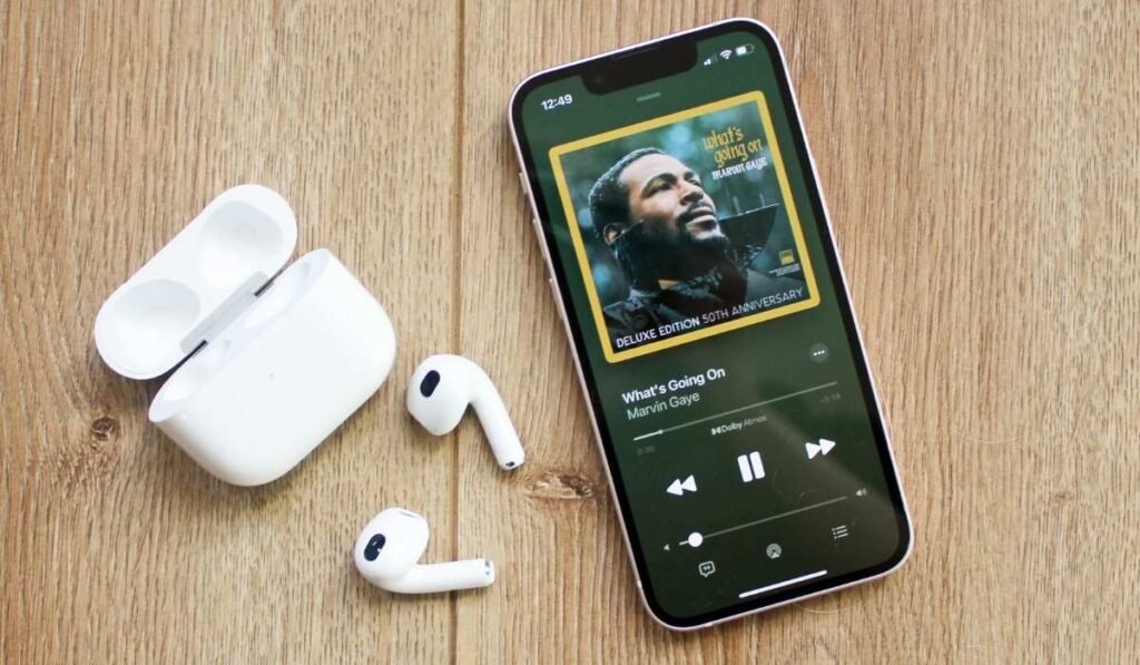 Stop AirPods from Reading Texts