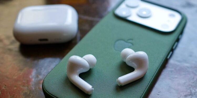 Stop AirPods from Reading Texts