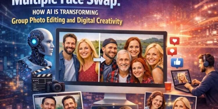 The Rise of Face Swap Technology