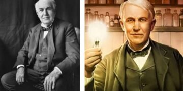 Thomas Edison