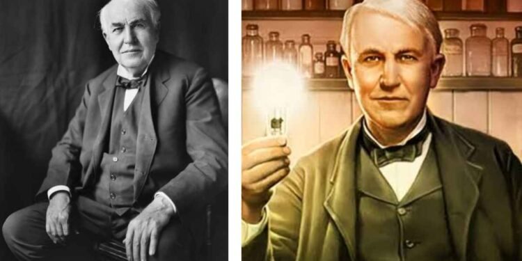 Thomas Edison