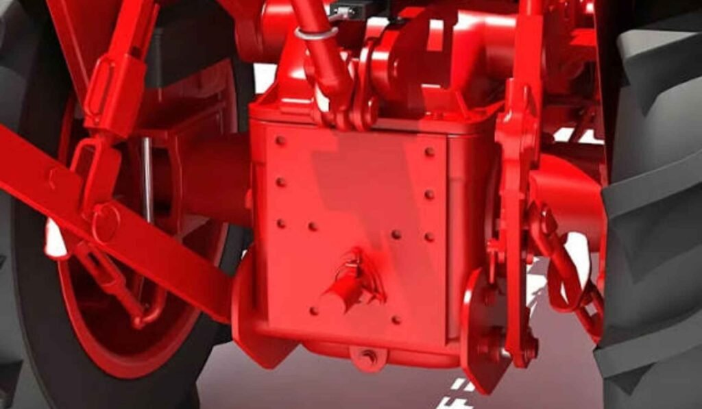 Tractor PTO