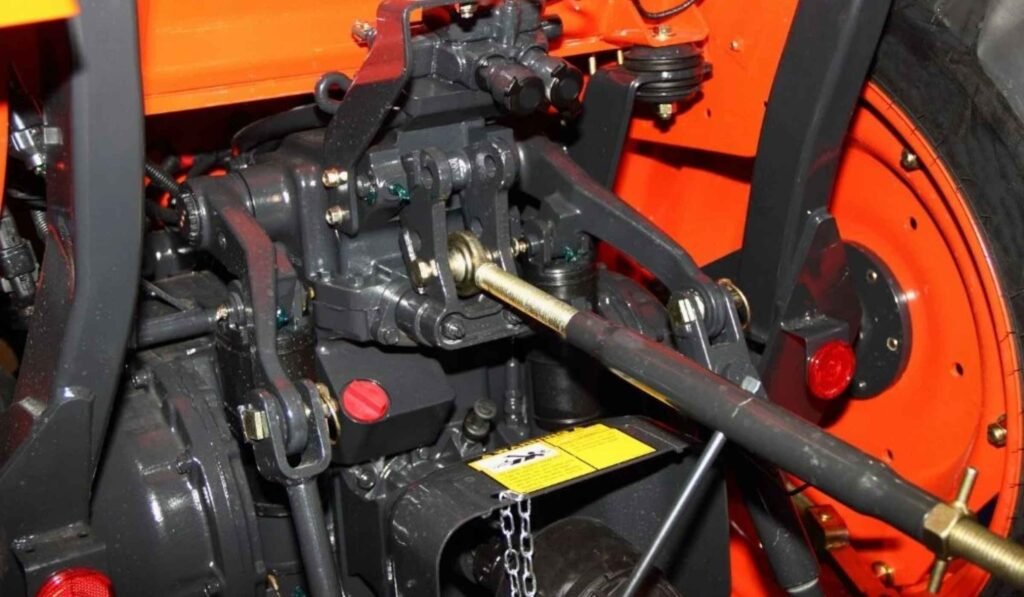 Tractor PTO