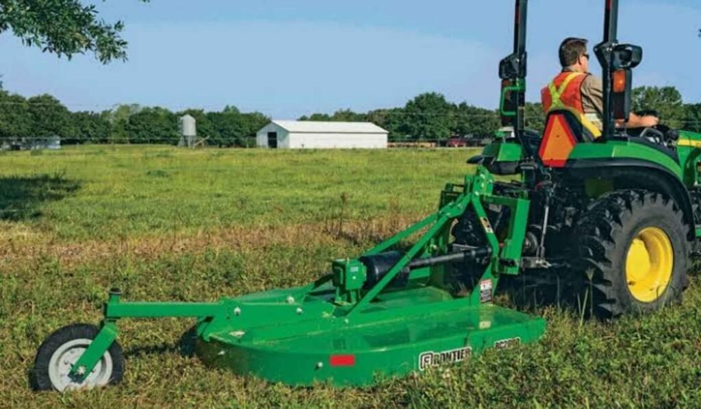 Tractor PTO