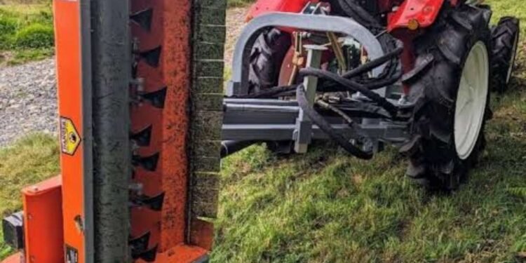 Tractor PTO
