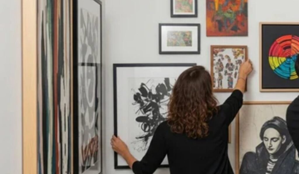 Wall Art for Small Spaces