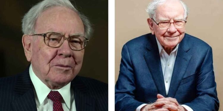Warren Buffett