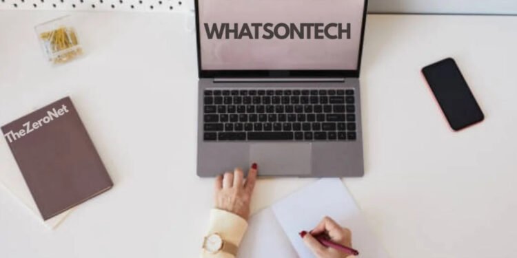 Whatsontech