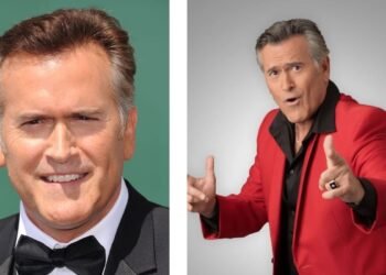 bruce campbell net worth