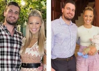 Carley Shimkus Husband